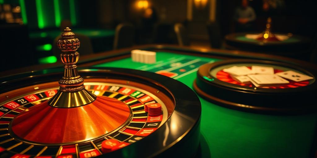 Vad innebär casino utan svensk licens – internationellt roulettbord