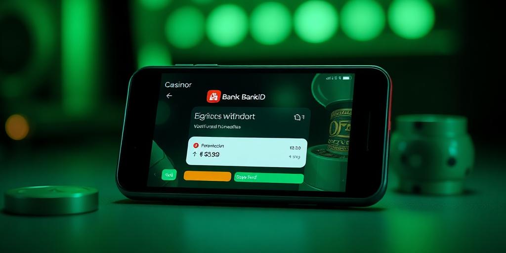 Vad innebär casino utan BankID