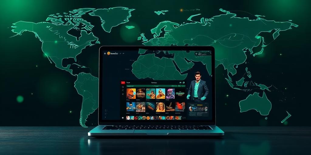 Vad avses med utländska casino – guide för svenska spelare